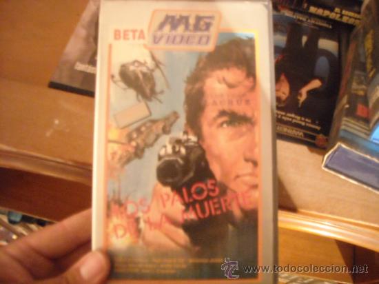 Cine: LOS PALOS DE LA MUERTE -BETA - Foto 1