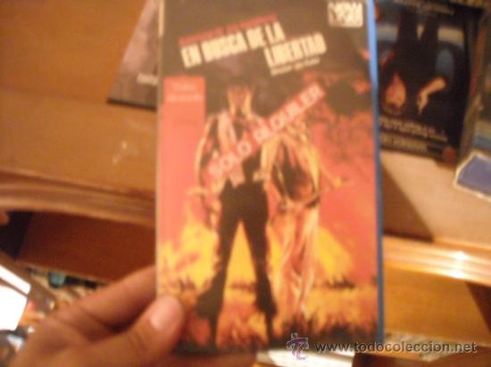 Cine: EN BUSCA DE LA LIBERTAD/ BETA - Foto 1