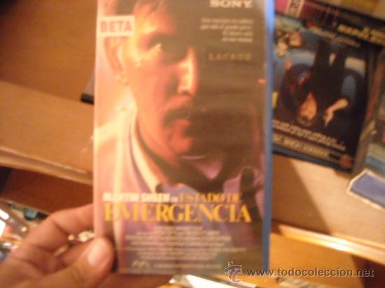 Cine: estado de emergencia/ BETA - Foto 1