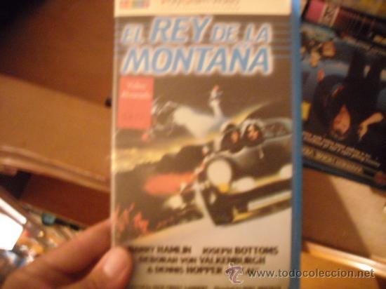 Cine: EL REY DE LA MONTA&Ntilde;A / BETA - Foto 1
