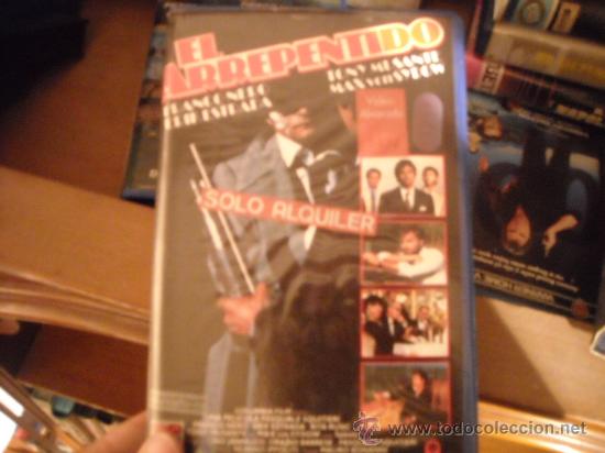 Cine: EL ARREPENTIDO /  BETA - Foto 1