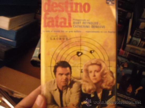 Cine: DESTINO FATAL/ BETA - Foto 1