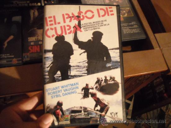 Cine: EL PASO DE CUBA / BETA - Foto 1
