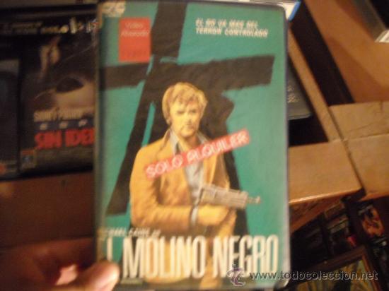 Cine: EL MOLINO NEGRO / BETA - Foto 1