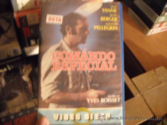 Cine: COMANDO ESPECIAL / BETA - Foto 1