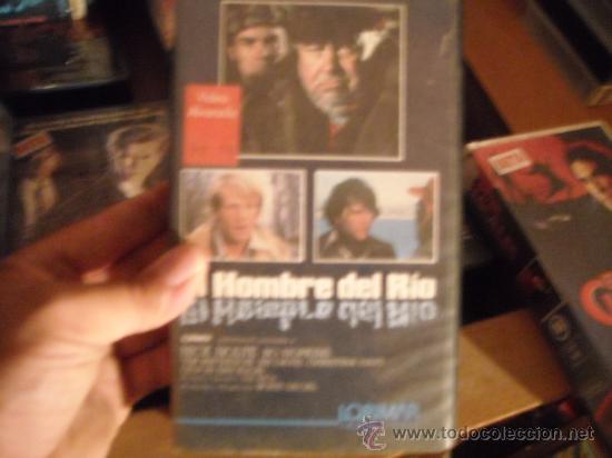 Cine: EL HOMBRE DEL RIO / BETA - Foto 1