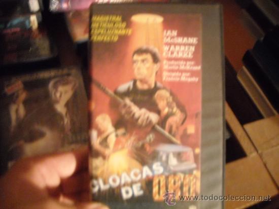 Cine: CLOACAS DE ORO / BETA - Foto 1