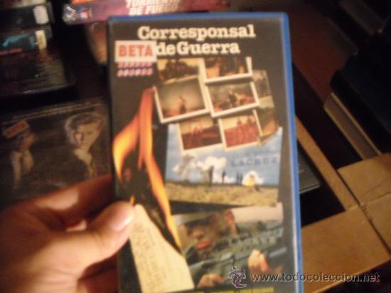 Cine: CORRESPONSAL DE GUERRA / BETA - Foto 1