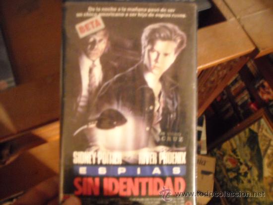 Cine: ESPIAS SIN IDENTIDAD / BETA - Foto 1