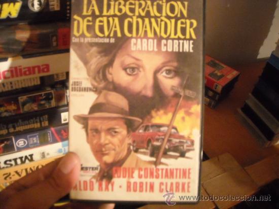 Cine: LA LIBERACION DEEVA CHANDER / BETA - Foto 1