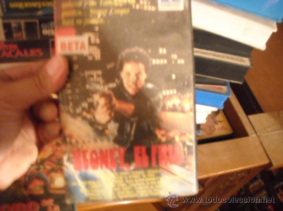 Cine: STONEY EL FRIO / BETA - Foto 1