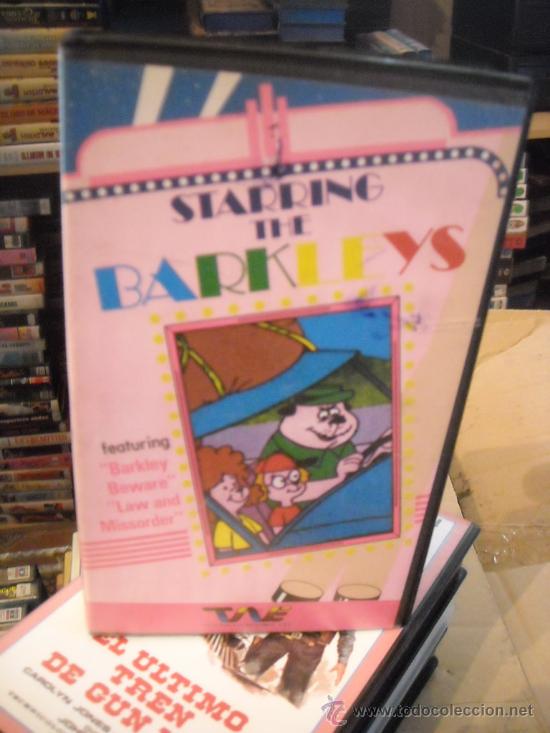 Cine: BARKLLYS / VHS - Foto 1
