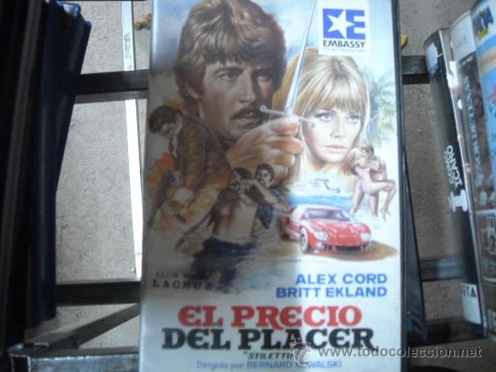 Cine: el precio del placer / beta - Foto 1