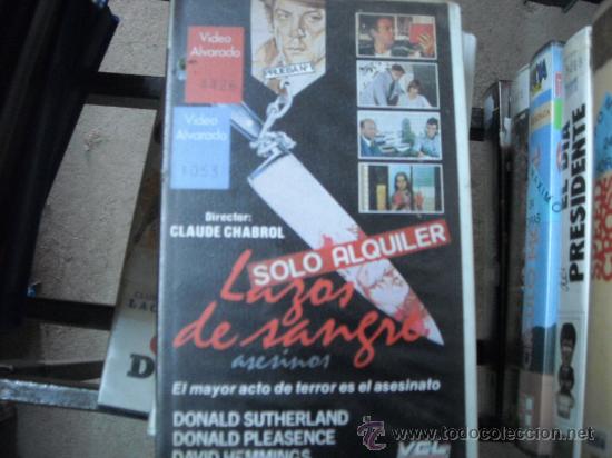 Cine: lazos de sangre / beta - Foto 1
