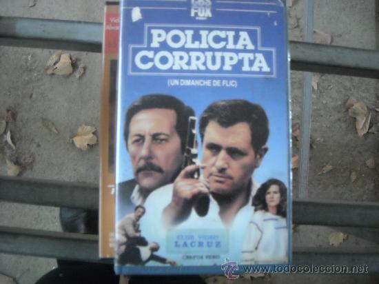 Cine: POLICIA CORRUPTA / BETA - Foto 1