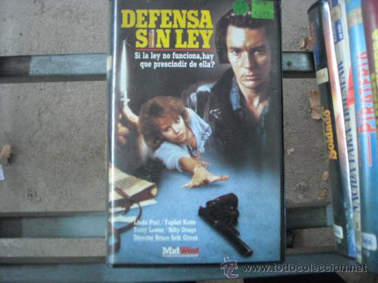 Cine: DEFENSA AND SIN LEY / BETA - Foto 1