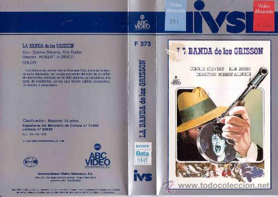 Cine: LA BANDA DE LOS GRISSON / BETA - Foto 1