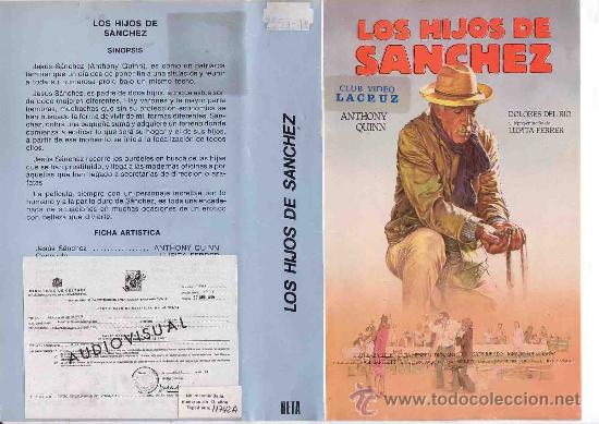 Cine: LOS HIJOS DE SANCHEZ / BETA - Foto 1