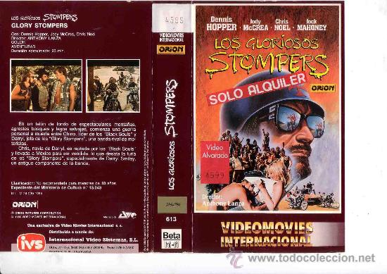 Cine: LOS GLORIOSOS STOMPERS / BETA - Foto 1
