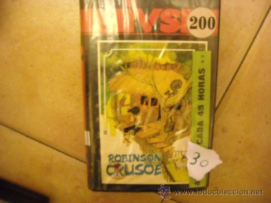 Cine: ROBINSON CRUSOE / BETA - Foto 1