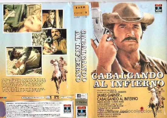 Cine: CABALGANDO AL INFIERNO / BETA - Foto 1