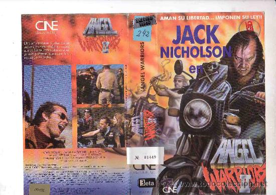 Cine: ANGEL WARRIOR 2 / BETA - Foto 1
