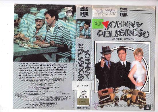 Cine: JOHNNY PELIGROSO / BETA - Foto 1