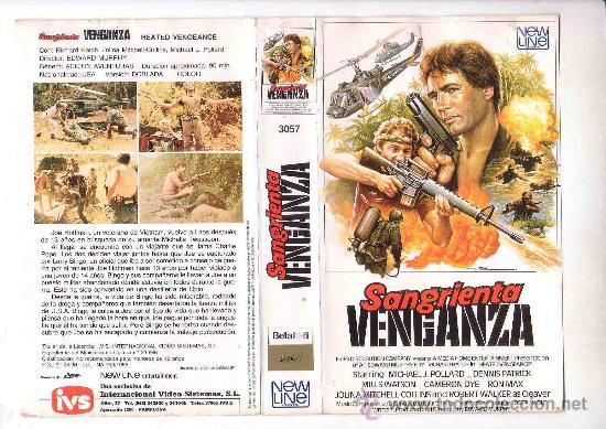 Cine: SANGRIENTA VENGANZA / BETA - Foto 1