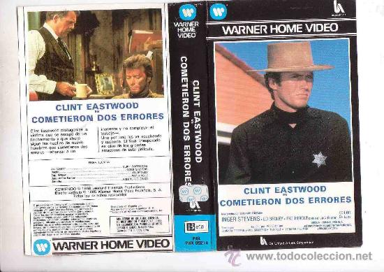 Cine: COMETIERON 2 ERRORES / BETA - Foto 1