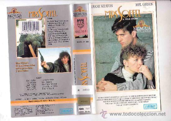 Cine: MRS .SOFFEL / MEL GIBSON / BETA - Foto 1