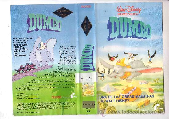 Cine: DUMBO / 1 EDICIONES/ beta - Foto 1