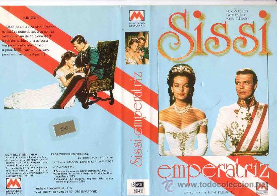 Cine: SISSI EMPERATRIZ / BETA - Foto 1