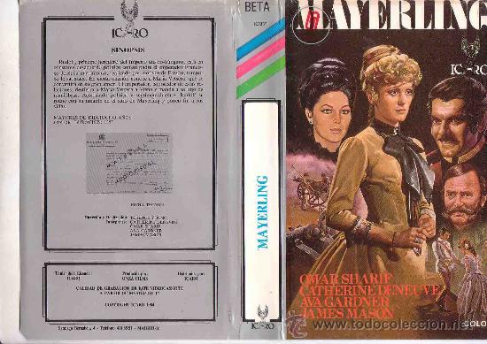 Cine: mayerling / beta - Foto 1