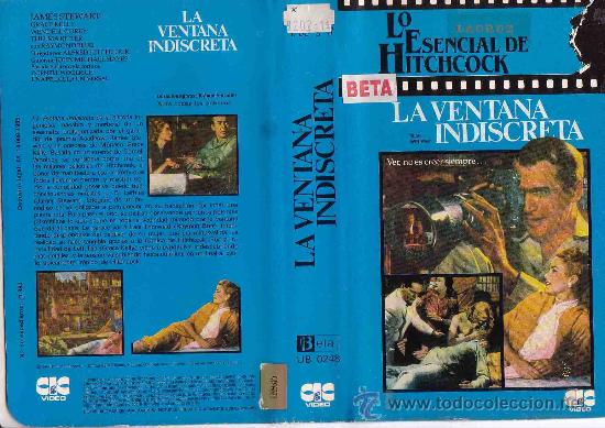 Cine: LA VENTANA INDISCRETA / BETA - Foto 1