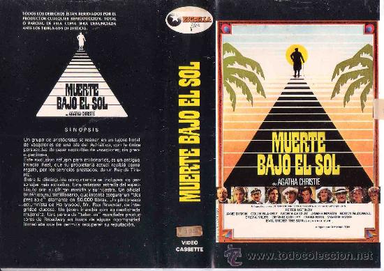 Cine: MUERTE BAJO EL SOL-beta - Foto 1