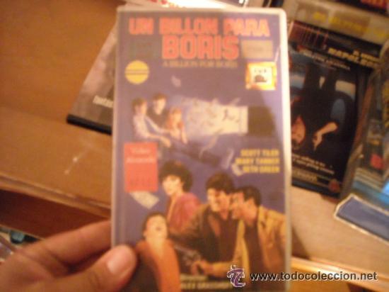 Cine: UN BILLON PARA BORIS/ BETA - Foto 2