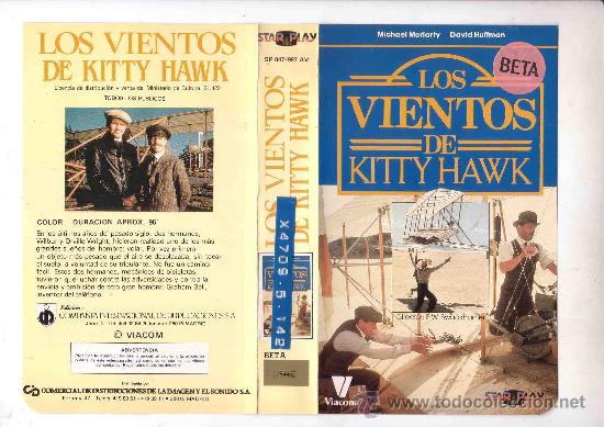 Cine: LOS VIENTOS DE KITTY HAWK / BETA - Foto 1
