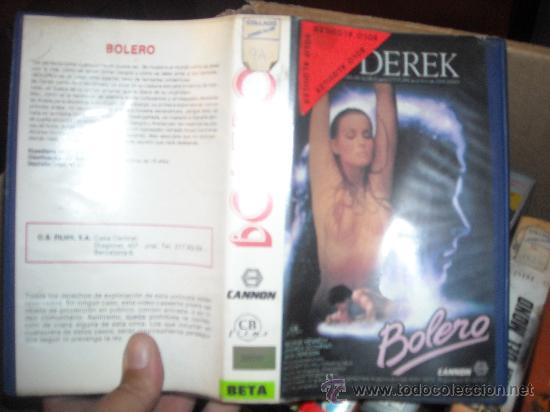 Cine: BOLERO / - Foto 1