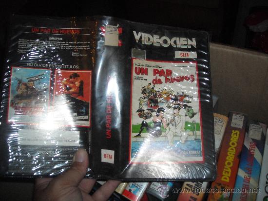 Cine: UN PAR DE HUEVOS / BETA / - Foto 1