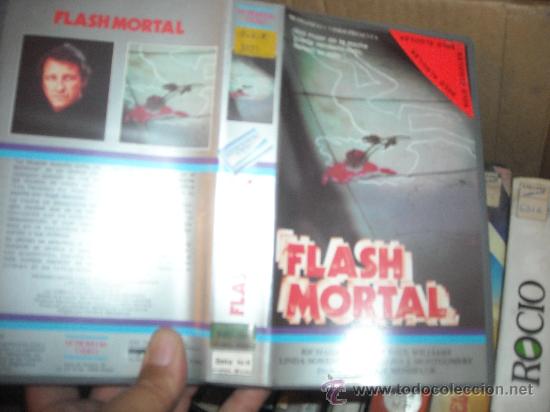 Cine: FLASH MORTAL / TERROR / BETA - Foto 1
