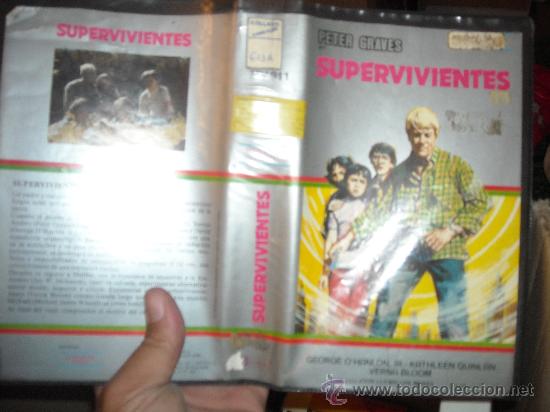 Cine: SUPERVIVIENTES / BETA / seve mal - Foto 1