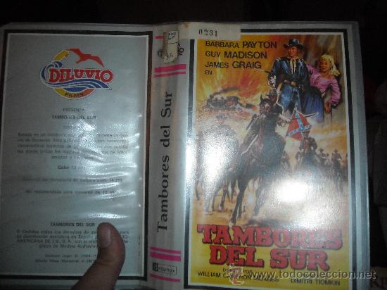Cine: TAMBORES DEL SUR / BETA - Foto 1