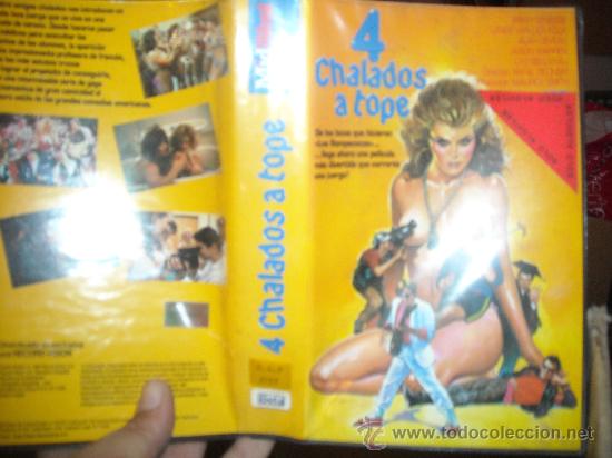 Cine: 4 CHALADOS A TOPE / BETA - Foto 1