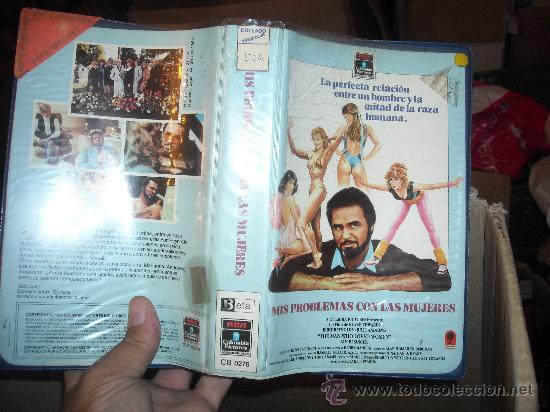 Cine: mis problemas con las mujeres / BETA - Foto 2