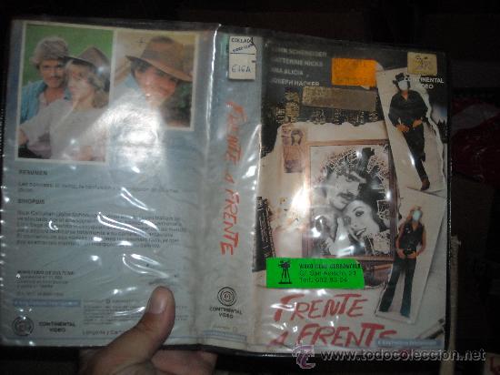 Cine: FRENTE A FRENTE / BETA - Foto 1
