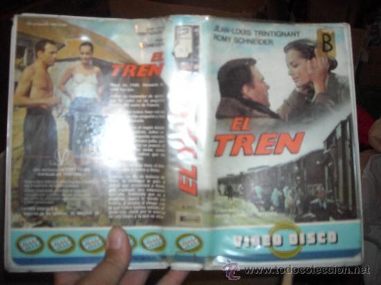 Cine: EL TREN / BETA - Foto 1