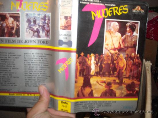 Cine: 7 MUJERES/ BETA - Foto 1