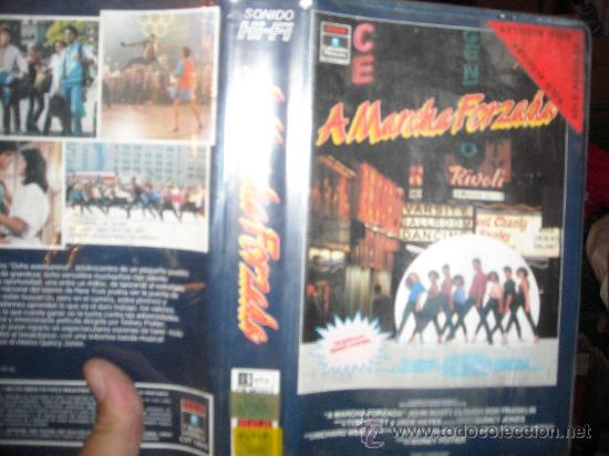 Cine: A MARCHA FORZADA / BETA - Foto 1