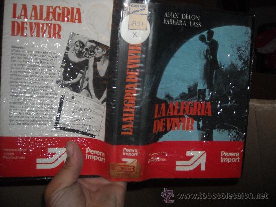 Cine: A ALEGRIA DE VIVIR / BETA - Foto 1