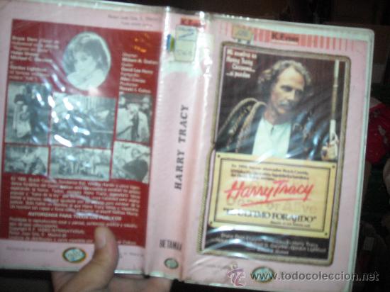 Cine: HARRY TRACY / BETA - Foto 1